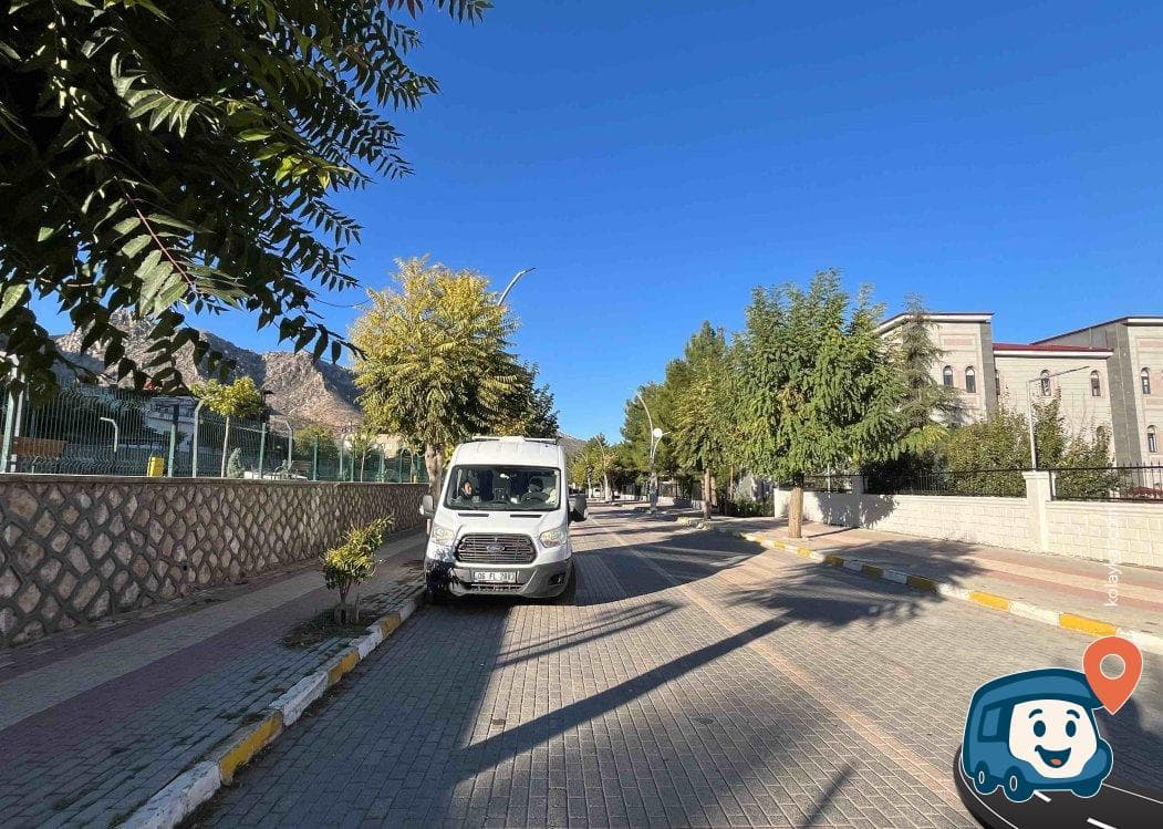 Eruh İlçe Merkezi Otopark - Siirt, foto 1
