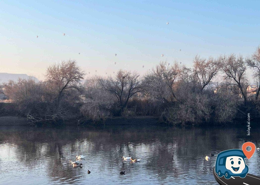 Çocuk Parkı Yanı Ücretsiz Otopark - Avanos, Nevşehir, foto 4