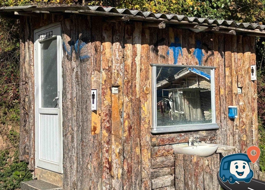 Şelale Yürüyüş Başlangıç Noktası Kamp Alanı - Geyve, Sakarya, foto 2