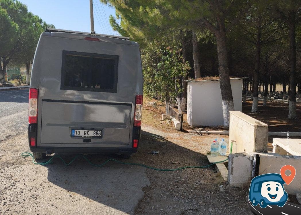 Didim Su Dolum Noktası - Aydın, foto 1