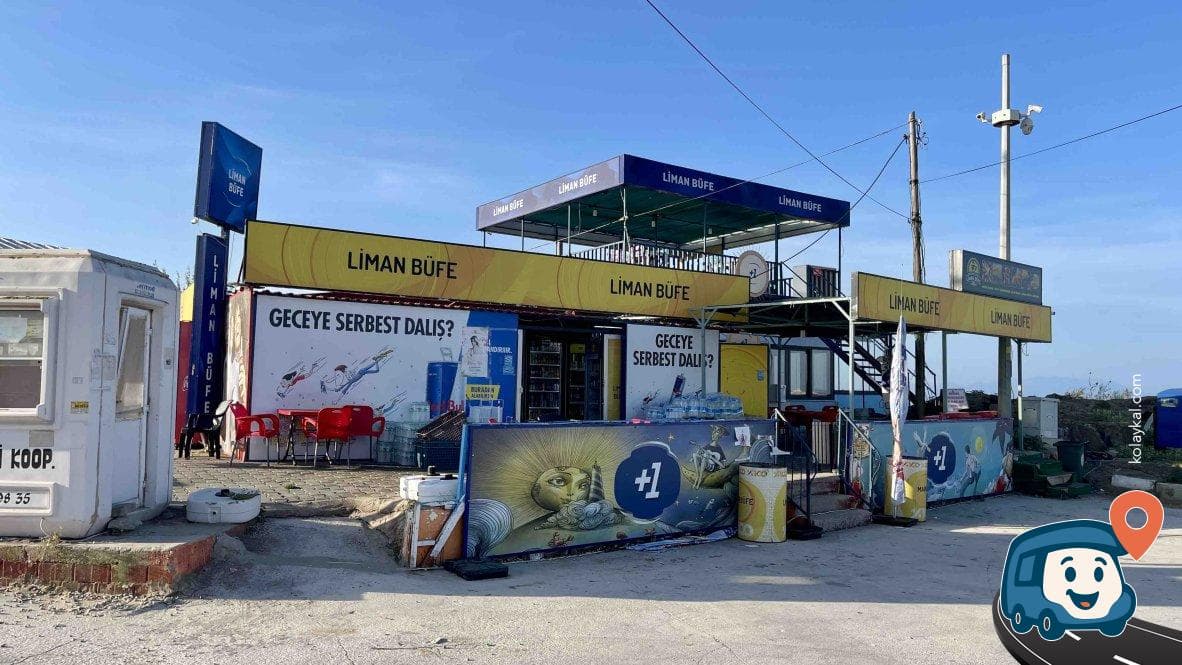 Enez İskelesi Kamp Alanı - Edirne, foto 2