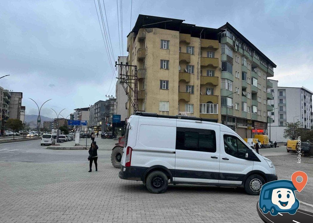Günlük Otopark - Yüksekova, Hakkari, foto 1
