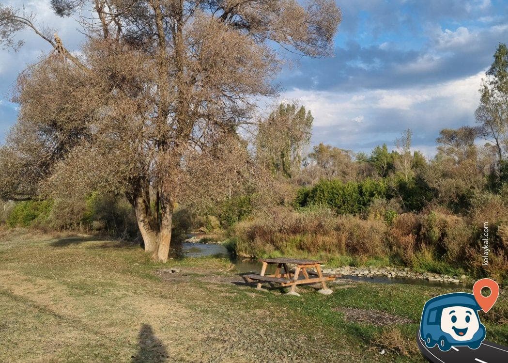 Şiran Dere Kenarı Piknik Alanı - Gümüşhane, foto 2