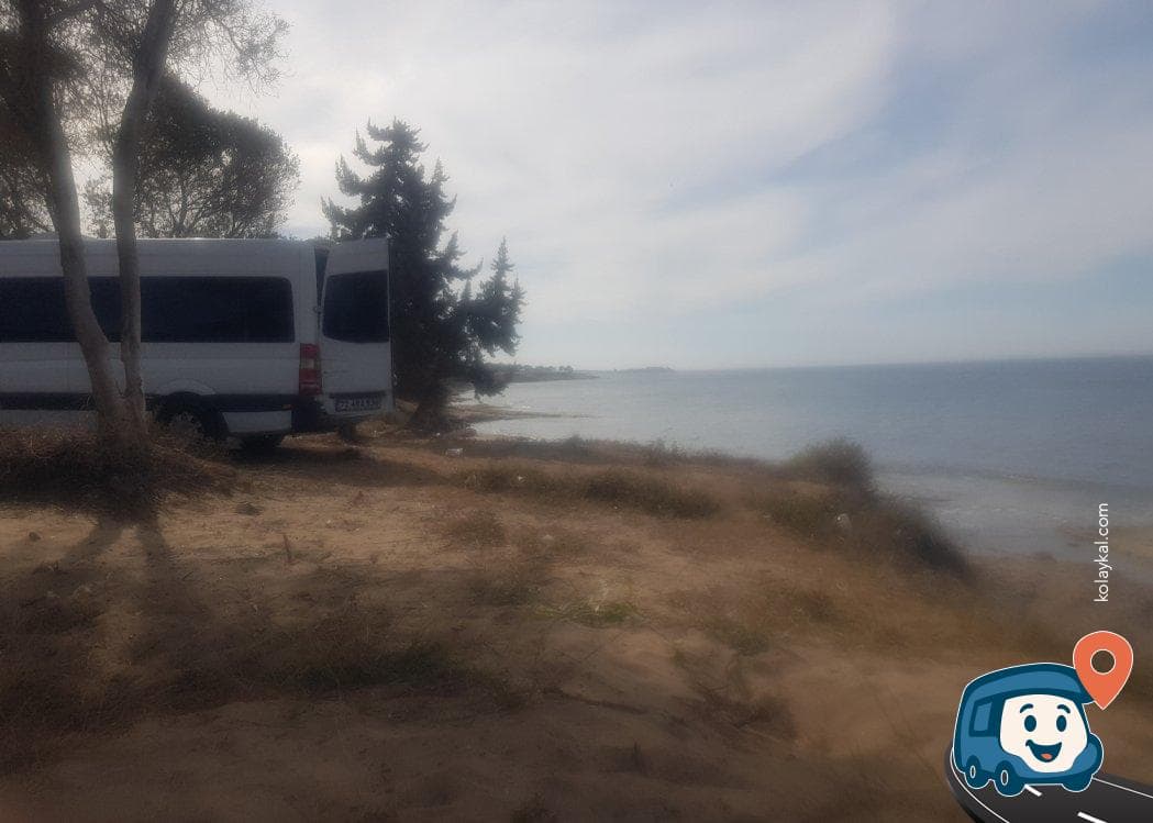 Şehir Yakını Sahil Kamp Alanı - Didim, Aydın, foto 1