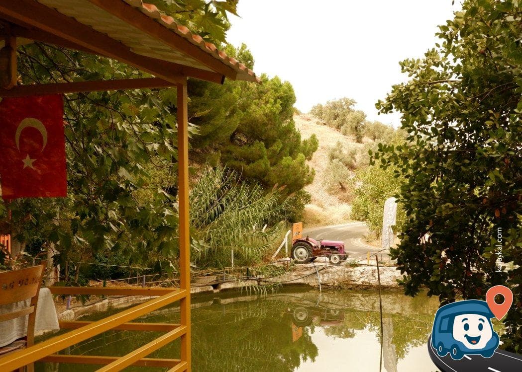 Şiringöl Restaurant ve Kamp Alanı - Selçuk, İzmir, foto 3