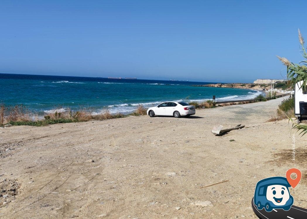 Ayazma Plajı Yakınları Kamp Alanı - Bozcaada, Çanakkale, foto 2