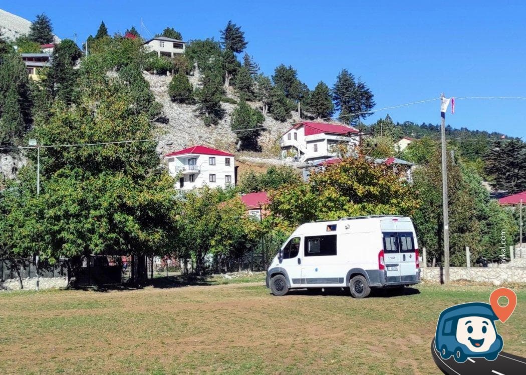 Kızıldağ Yaylası Kamp ve Piknik Alanı - Karaisalı, Adana, foto 1