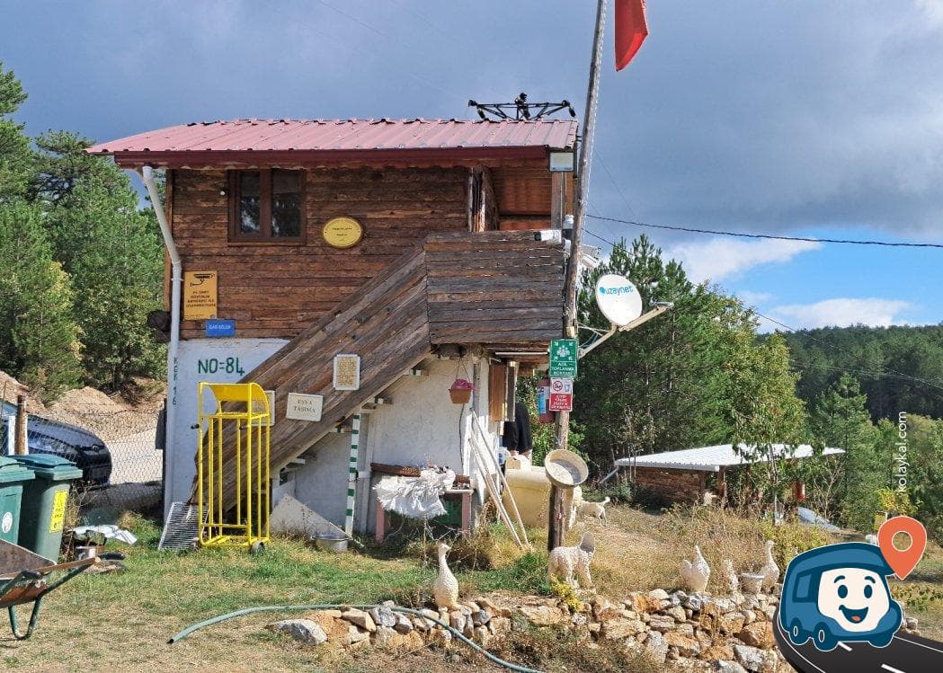 Keles Gölü Kamp Alanı - Bursa, foto 3