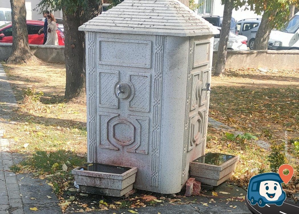 Lüleburgaz Yeni Tören Alanı Otoparkı - Kırklareli, foto 3