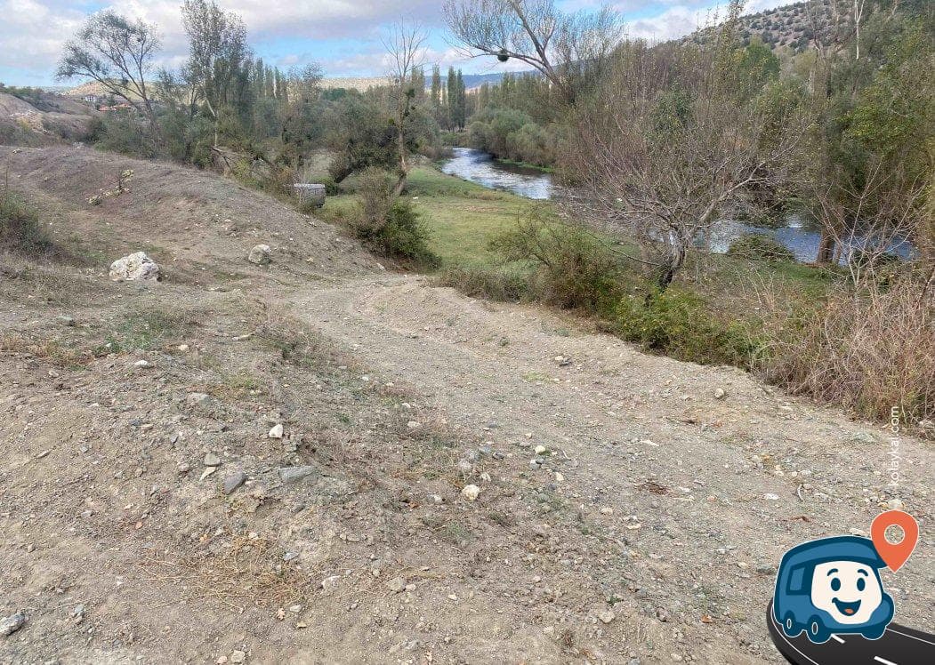 Yeşilırmak Kenarı Kamp ve Piknik Alanı - Çekerek, Yozgat, foto 1