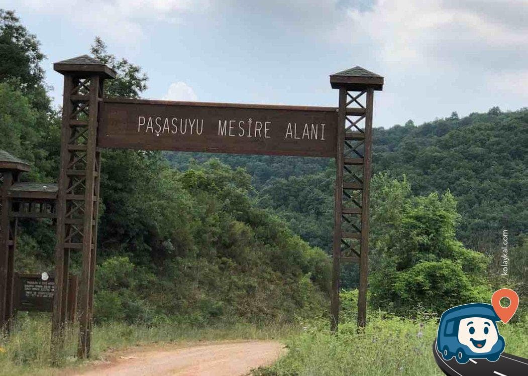 Dere Kenarı Piknik Alanı ve Yürüyüş Parkuru - İzmit, Kocaeli, foto 2