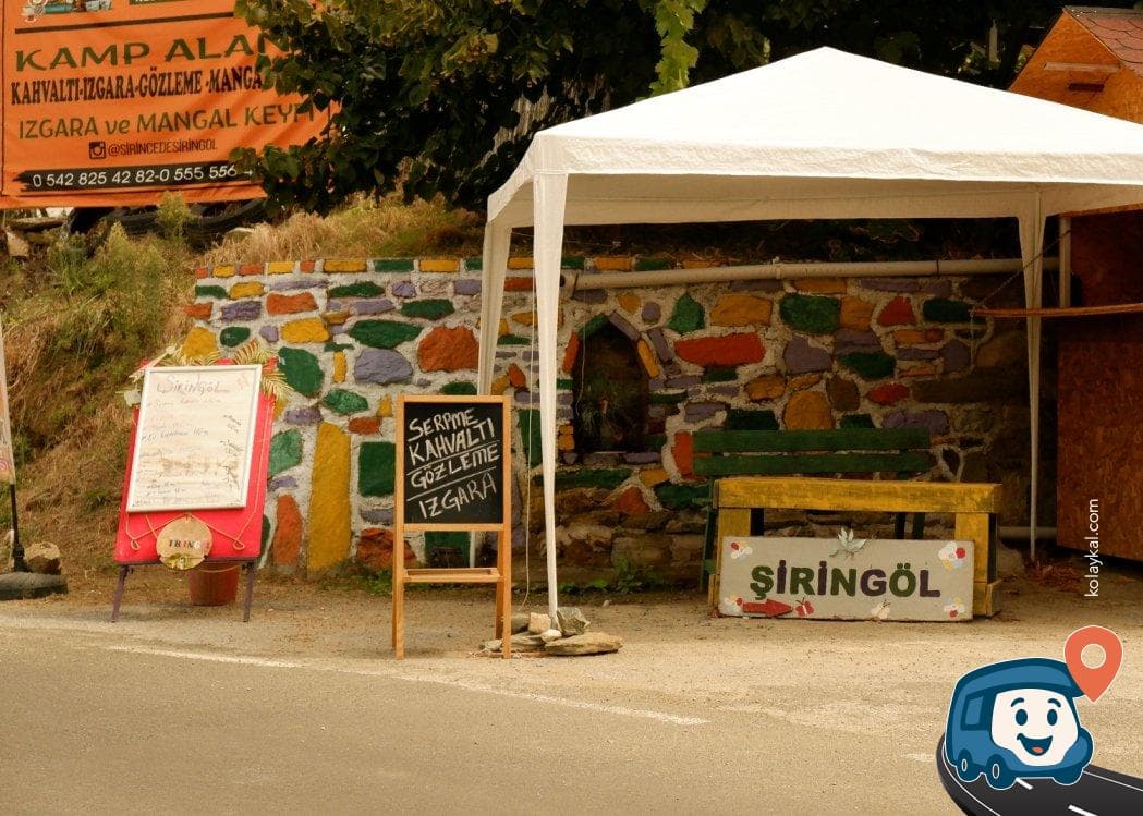 Şiringöl Restaurant ve Kamp Alanı - Selçuk, İzmir, foto 4