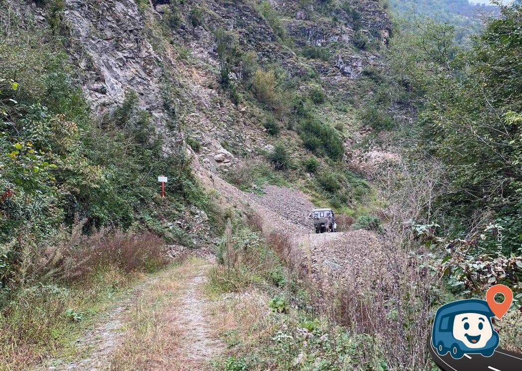 Orman İçi Dere Kenarı Kamp Alanı - Doğankent, Giresun, foto 1