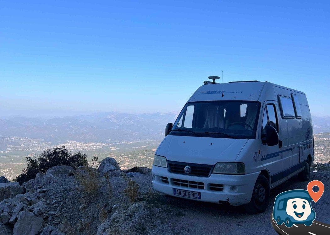 Fethiye Dağ Yolu Panoramik Kamp Alanı - Seydikemer, Muğla, foto 3