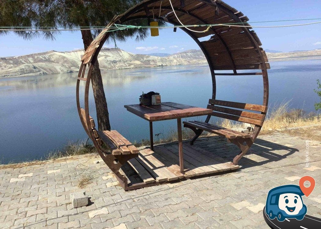 Çamlık Kamping - Nallıhan, Ankara, foto 9