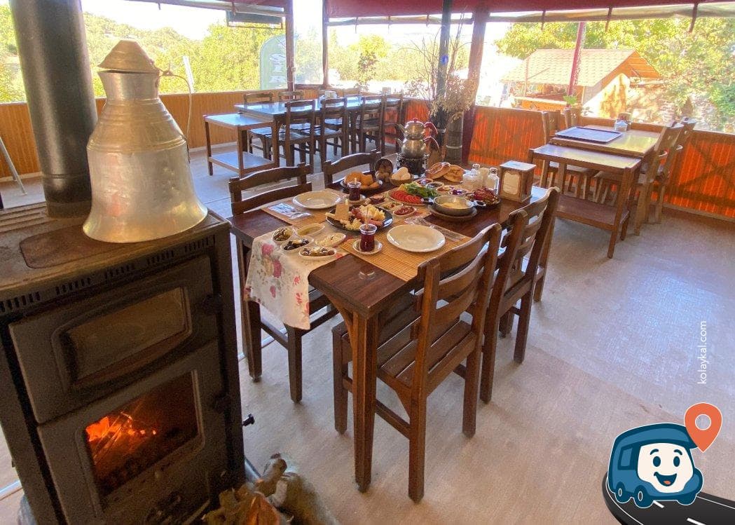 Şiringöl Restaurant ve Kamp Alanı - Selçuk, İzmir, foto 5