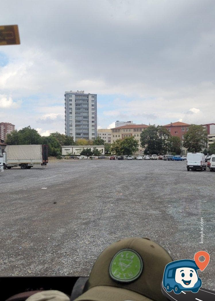 Şehir Merkezi Otoparkı - Melikgazi, Kayseri, foto 1