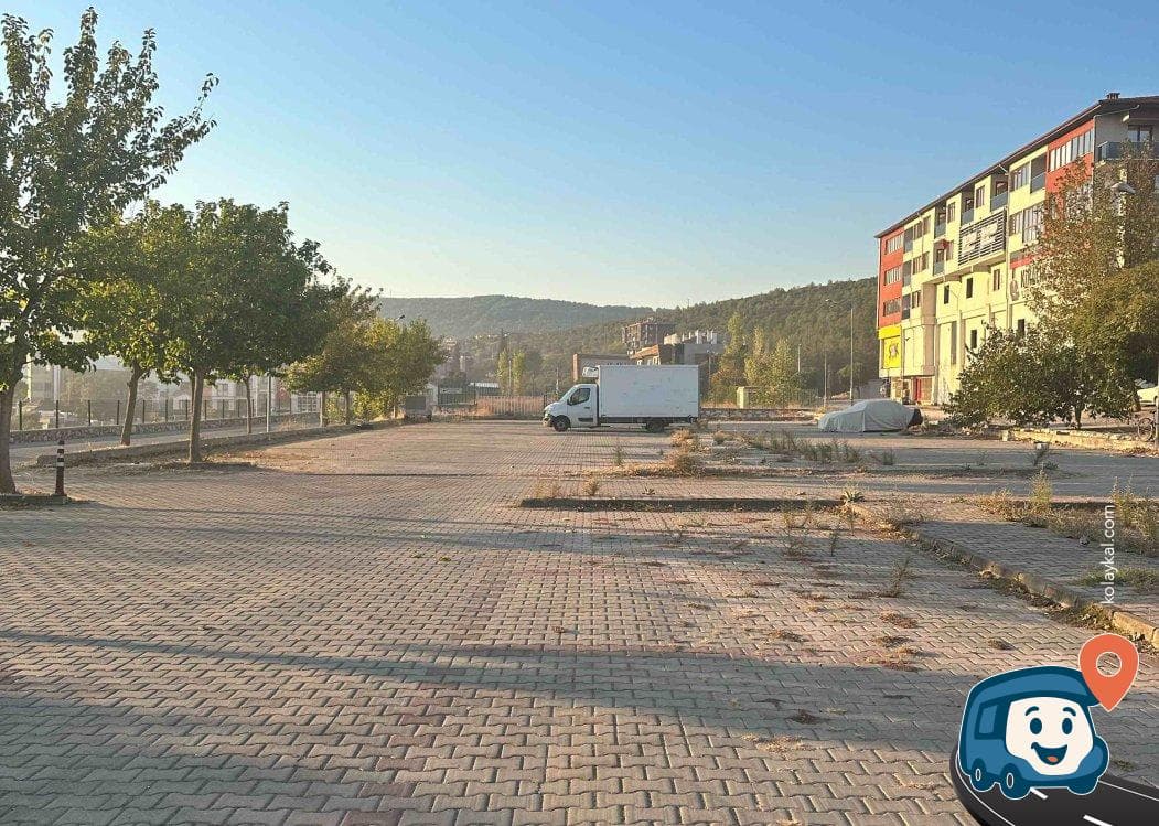 Muğla Belediyesi Ücretsiz Otoparkı - Menteşe, foto 1