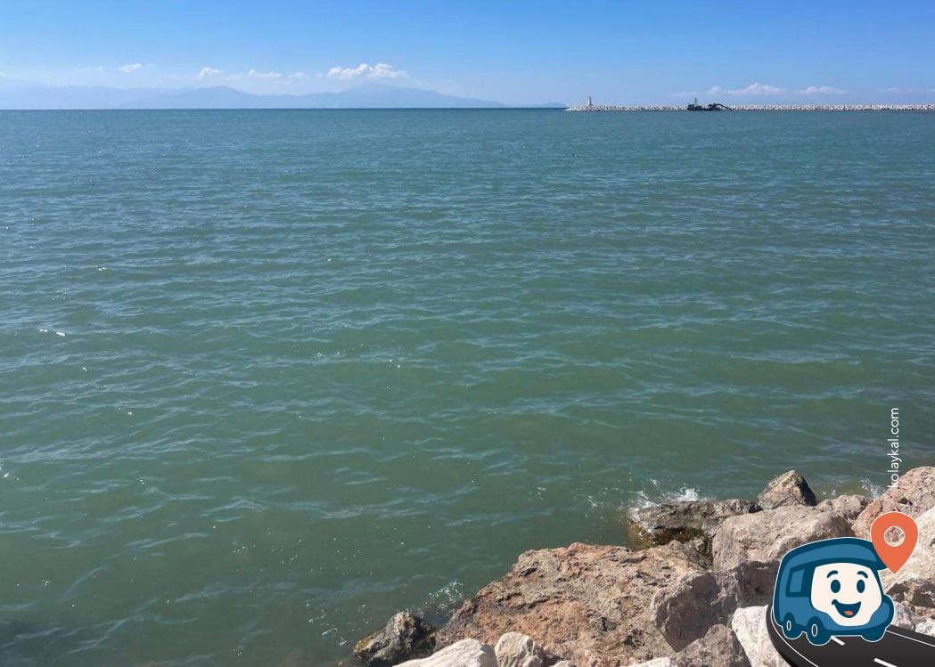İskele Mahallesi Park Yanı Kamp ve Otopark Alanı - Tuşba, Van, foto 1