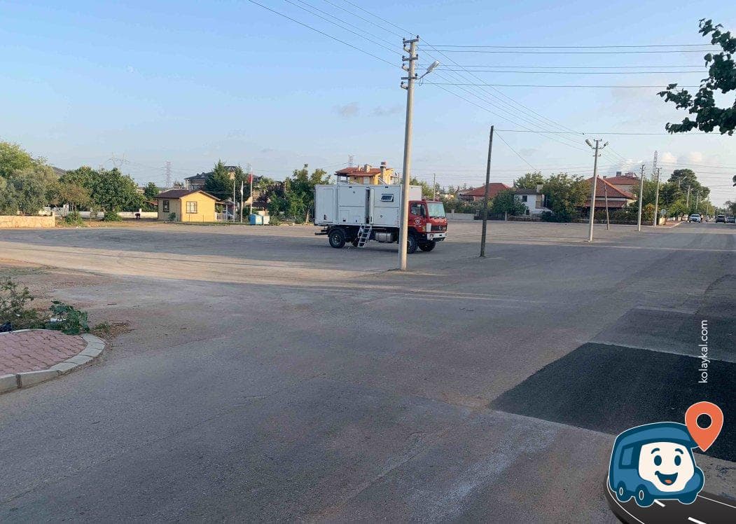 Duacı Köyü Meydanı - Kepez, Antalya, foto 1