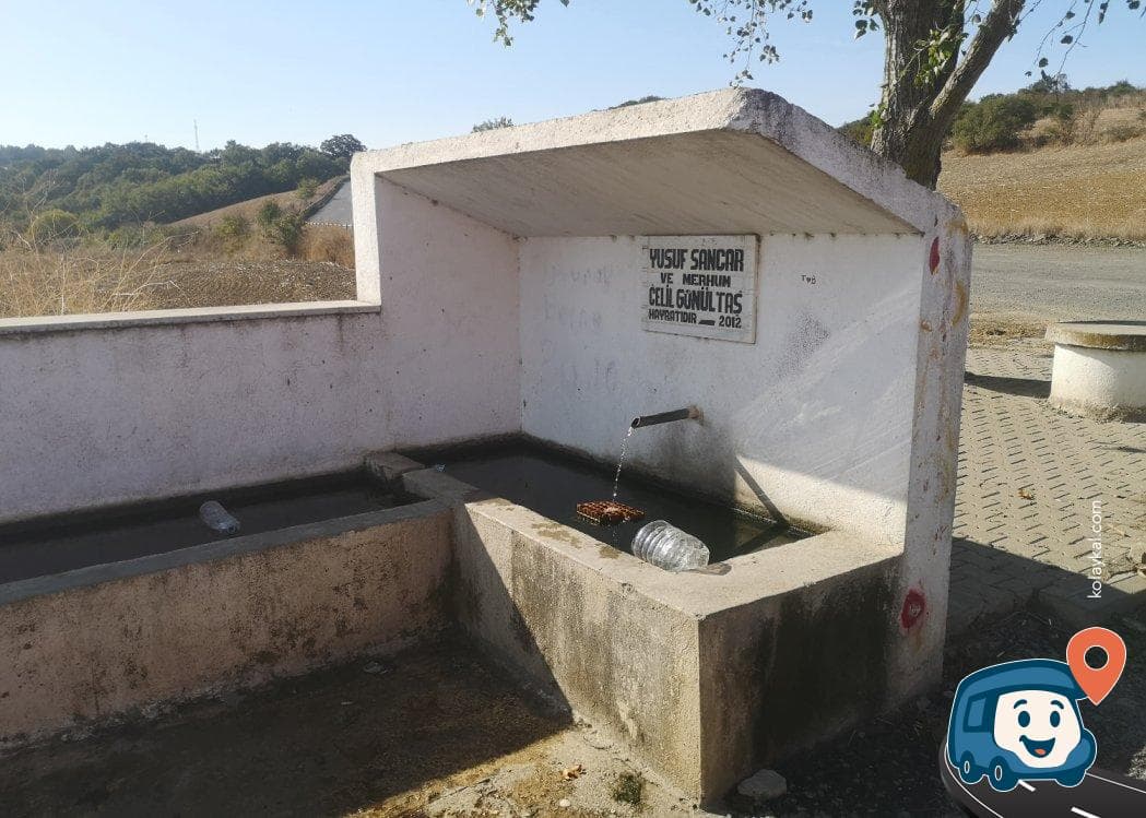 Tekirdağ Su Kaynağı Kamp ve Dinlenme Alanı - Süleymanpaşa, foto 1