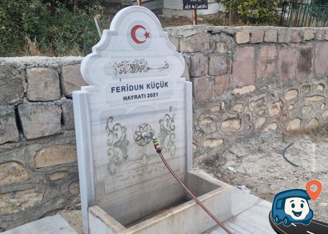 Gürün Çocuk Parkı Yanı Mola Yeri - Sivas, foto 3
