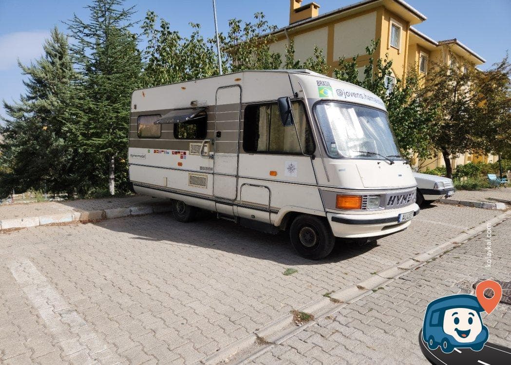 Gecelik Park Alanı - Dinar, Afyonkarahisar, foto 1