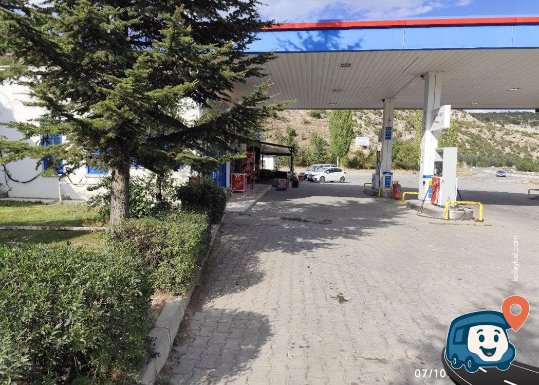 Teco Petrol İstasyonu - Kütahya Merkez, Kütahya, foto 2