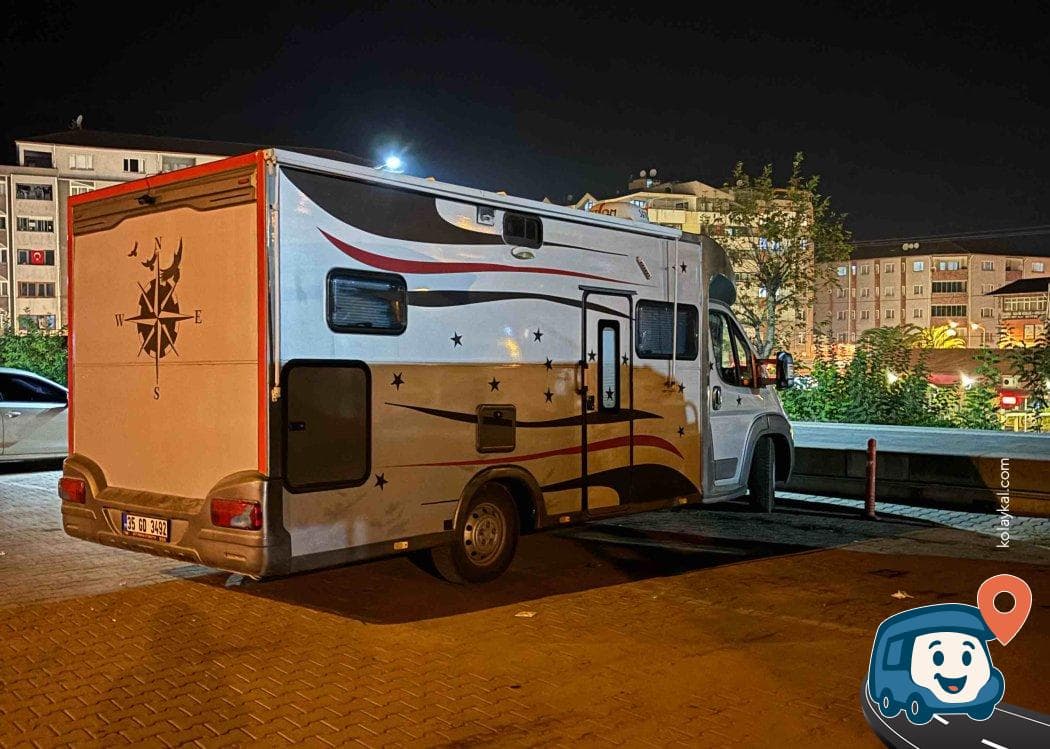 Kilimli Ücretsiz Otopark ve Servis Alanı - Zonguldak, foto 1