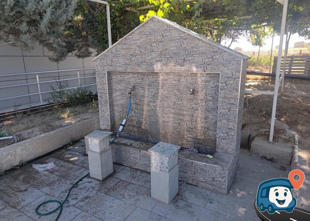 Gaz İstasyonu Yanı Su Kaynağı - Ereğli, Konya, foto 1