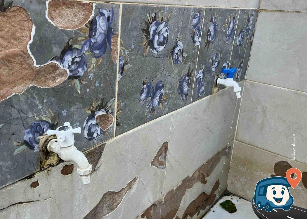 Olgunlar Köyü Su Dolum Noktası - Hakkâri Merkez, Hakkari, foto 3