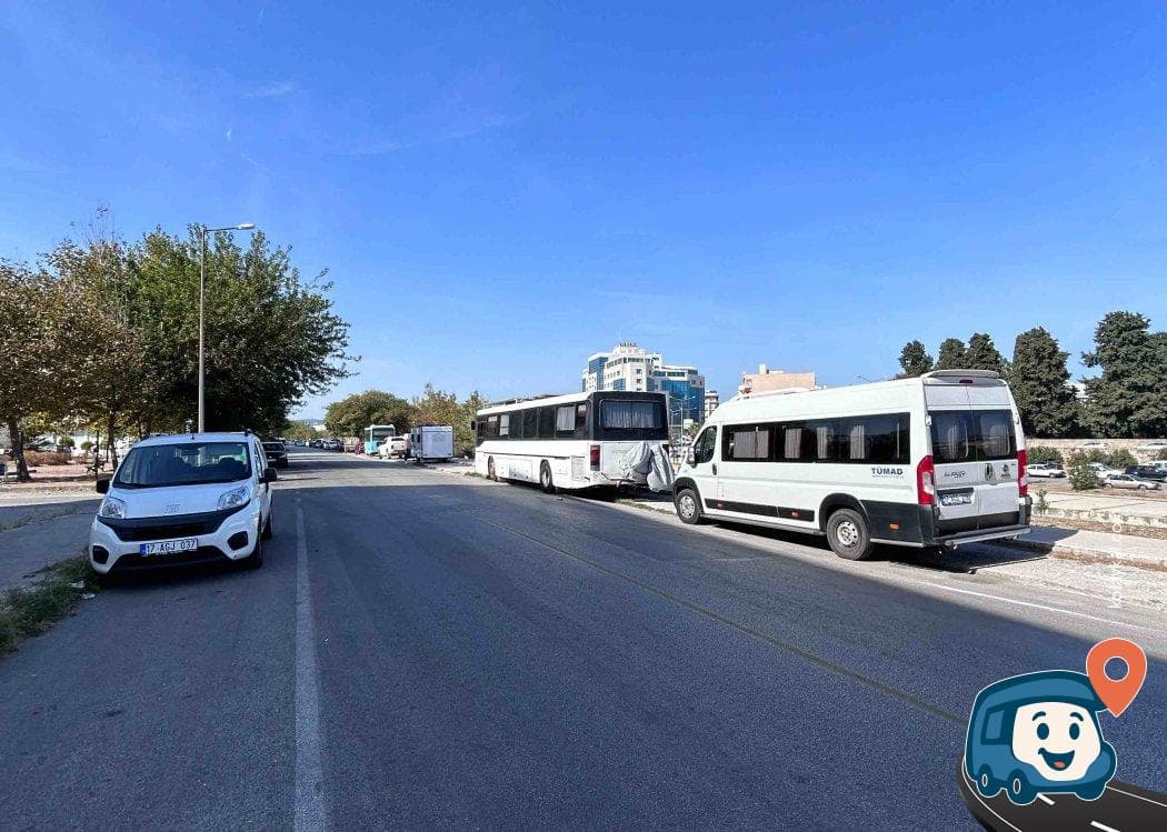 Çanakkale Merkez Otoparkı, foto 6