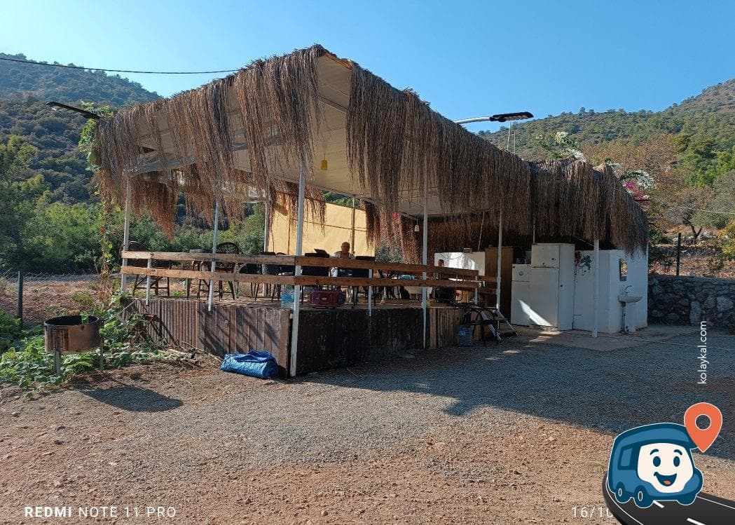 Ovabükü Kamp Alanı - Datça, Muğla, foto 3
