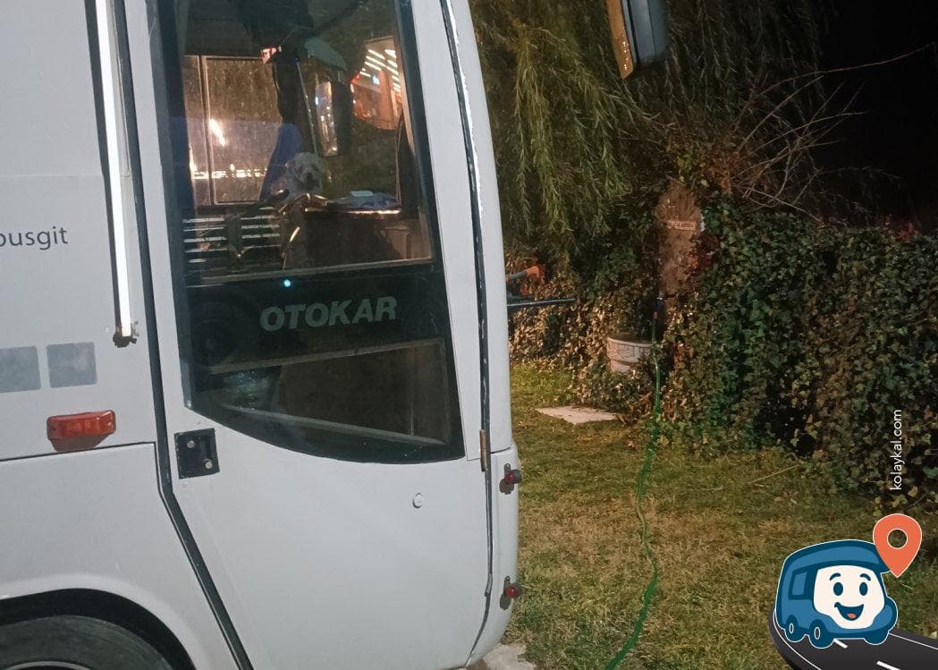 Köfteci Yusuf Yanı Mola Yeri Su İkmal ve Konaklama - Havza, Samsun, foto 1