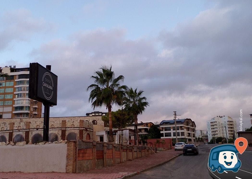 Düden Park Yakınında Ücretsiz Konaklama Alanı - Muratpaşa, Antalya, foto 1