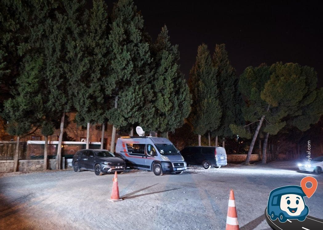 Denizlispor Valilik Açık Otoparkı - Pamukkale, foto 2
