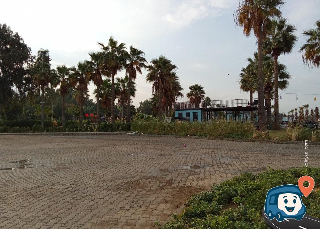 Arsuz Plajı Kamp ve Otopark Alanı - Payas, Hatay, foto 3