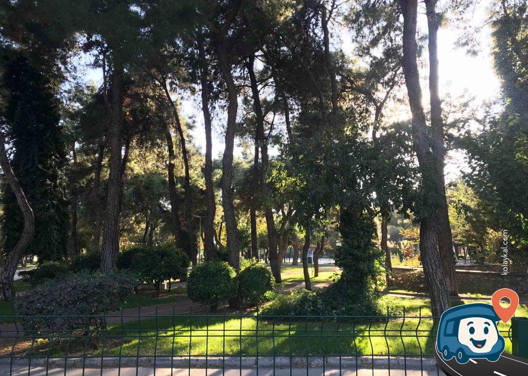 Belediye Ücretsiz Otopark ve Dinlenme Alanı - Menteşe, Muğla, foto 2