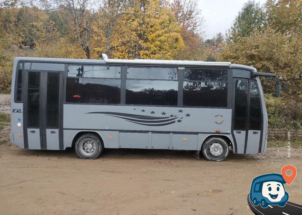 Domaniç Karavan ve Kamp Alanı - İnegöl, Bursa, foto 1