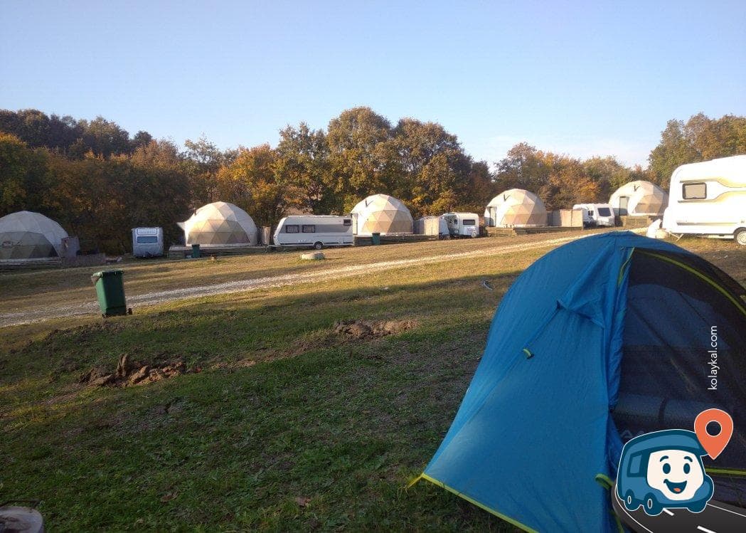 Mars Doğa Camping - Silivri, İstanbul, foto 4