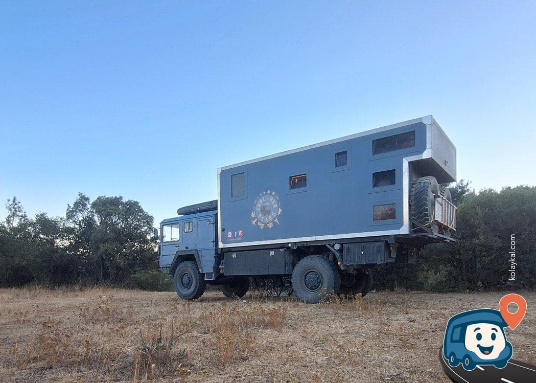 Biga Yolu Doğal Kamp Alanı - Balya, Balıkesir, foto 1