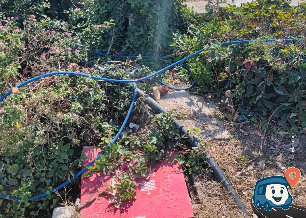 Bp Karavan Su Dolum Noktası - Kemer, Antalya, foto 2
