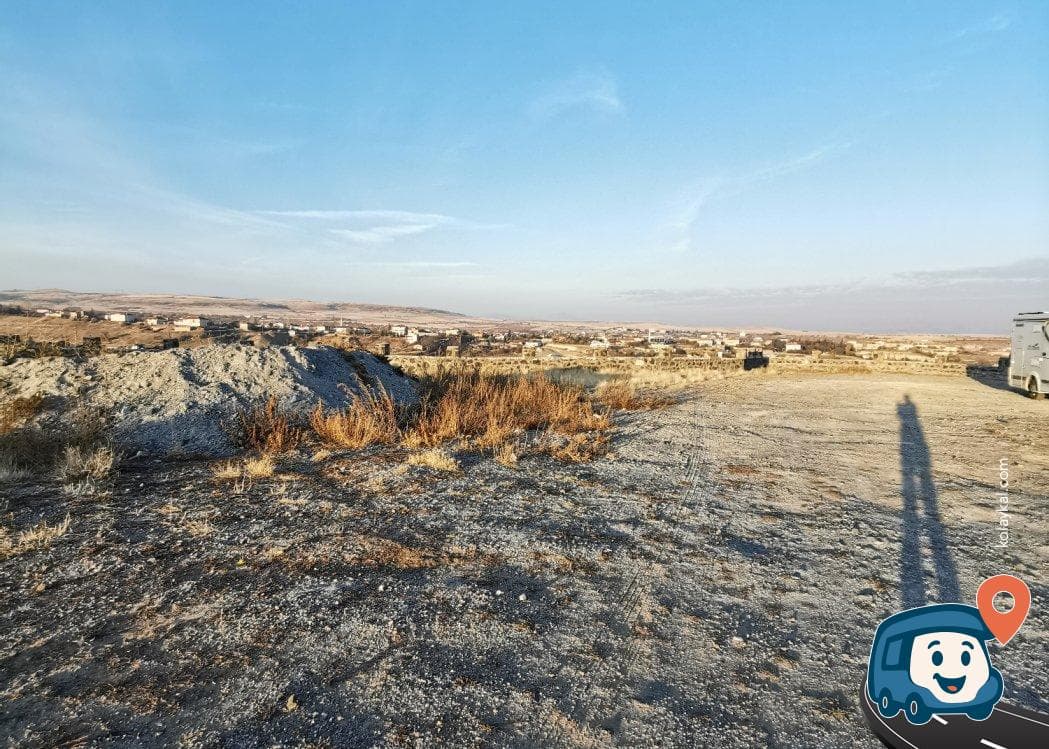 Tatlarin Yeraltı Şehri - Acıgöl, Nevşehir, foto 3
