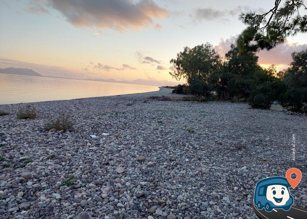 Milas Yakaköy Ücretsiz Kamp ve Karavan Alanı - Muğla, foto 1