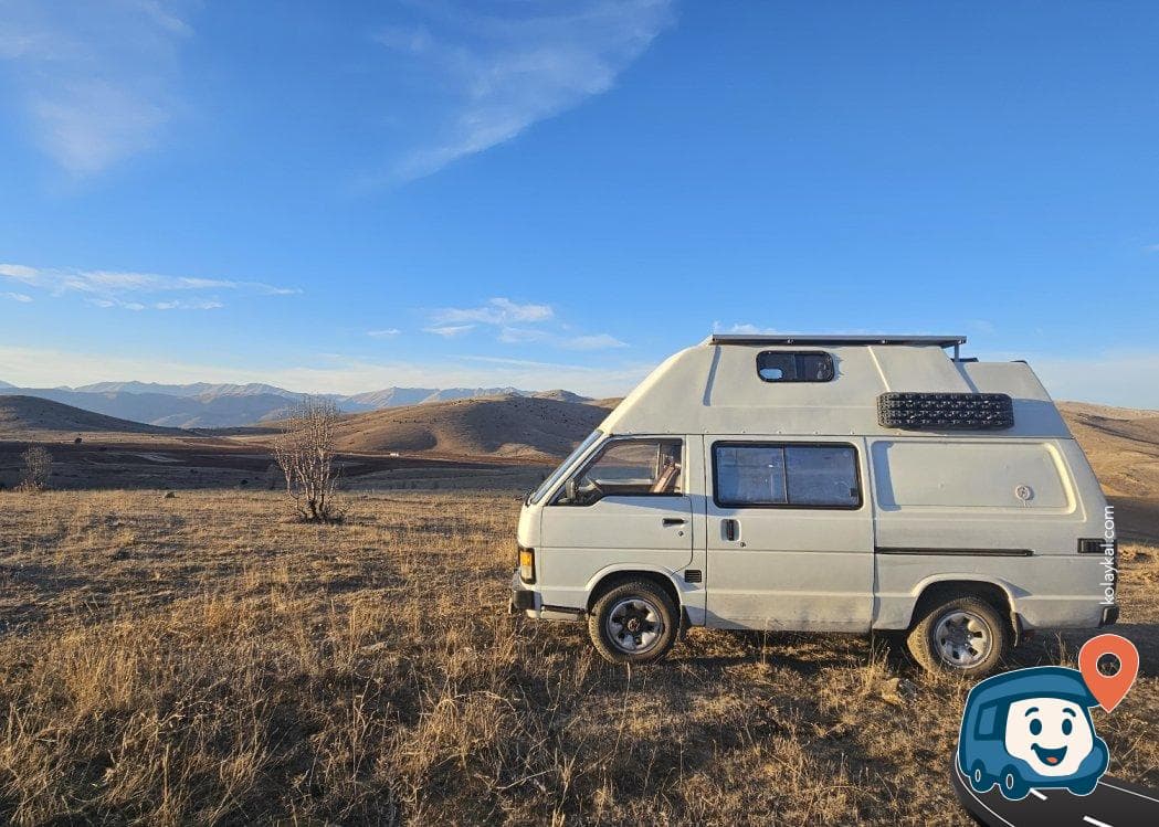 Kızkayaların Yazısı Kamp Alanı - Tufanbeyli, Adana, foto 1