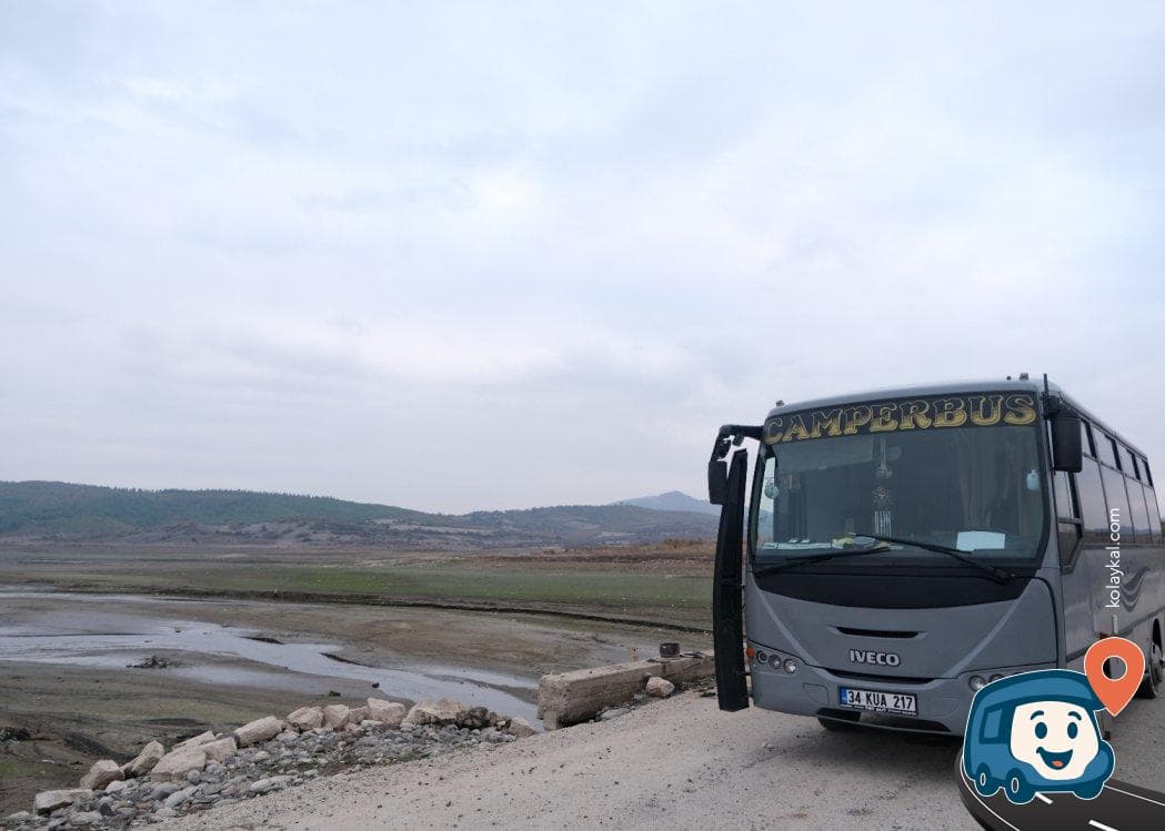 Doğayla İç İçe Sakin Kamp Alanı - Altıeylül, Balıkesir, foto 1