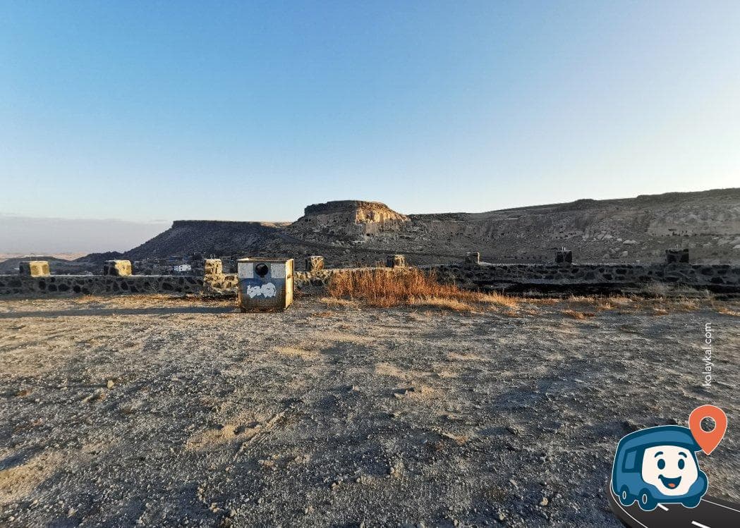 Tatlarin Yeraltı Şehri - Acıgöl, Nevşehir, foto 2