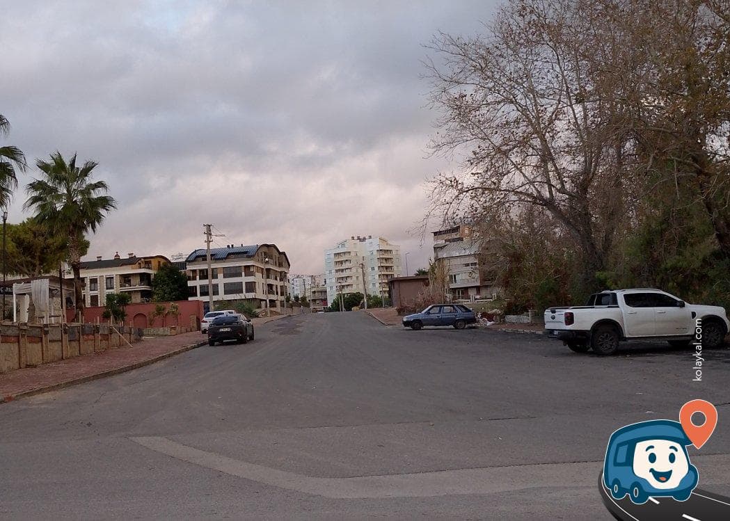 Düden Park Yakınında Ücretsiz Konaklama Alanı - Muratpaşa, Antalya, foto 2