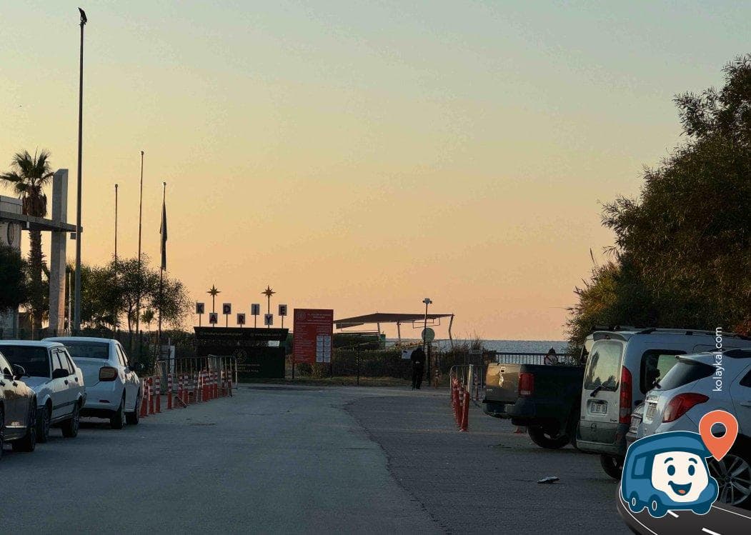Belek Sahili Karavan ve Kamp Alanı - Serik, Antalya, foto 1