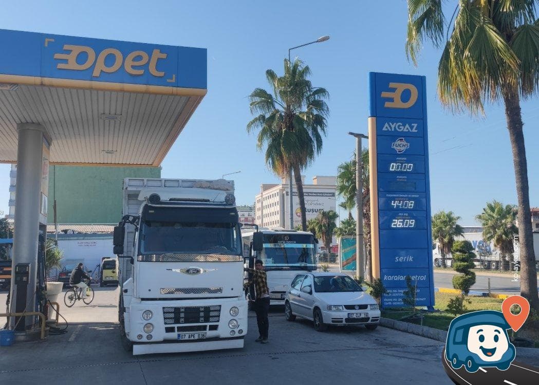 Opet Serik - Antalya, foto 1
